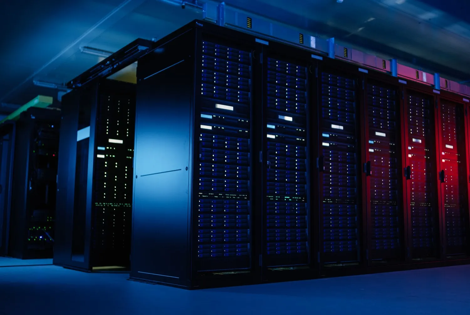 Data Center in New- Brunswick