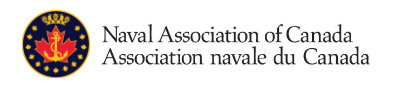 logo Association navale du Canada